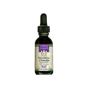   Herbs   Feverfew Clematis Compound 1 oz   Combination Herb Extracts 1