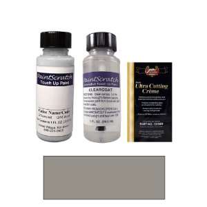  1 Oz. Light Tarnish Silver (matt) Paint Bottle Kit for 