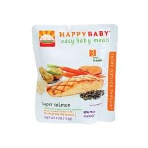   Super Salmon Baby Food (16x4 OZ)  Grocery & Gourmet Food