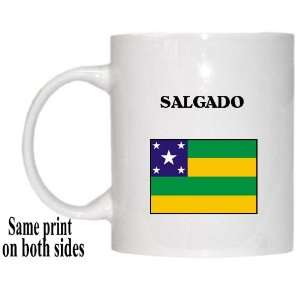  Sergipe   SALGADO Mug 