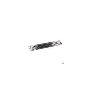  Kerdi Line KLB 30 EB 50 Perforated Type Grate Assembly 