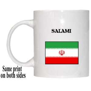  Iran   SALAMI Mug 