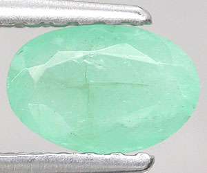 51 CT NATURAL VERY NICE COLOMBIAN EMERALD NR  