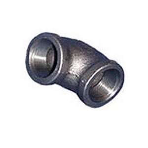 90 Elbow 150# Black Malleable   1  Industrial 
