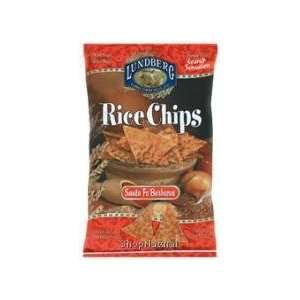 Rice Chips, Santa Fe Barbecue, 6 oz.  Grocery & Gourmet 