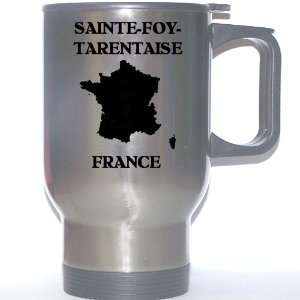  France   SAINTE FOY TARENTAISE Stainless Steel Mug 