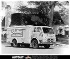 1956 Diamond T Sealtest Ice Cream Truck Factory Photo