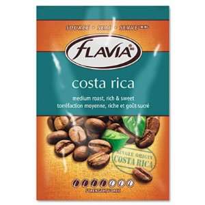  Mars Flavia French Roast Decaf Coffee, .25 oz., 100/Carton 