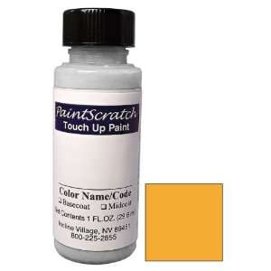 Oz. Bottle of Saffran Pearl Touch Up Paint for 1998 Volvo C70 (color 