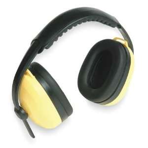  Dielectric Ear Muffs Ear Muff,Economy,26 dB,Yellow