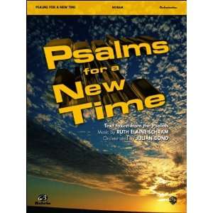  Psalms for a New Time Instrumental Parts Sports 