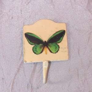  Butterfly Magnet with Hook 