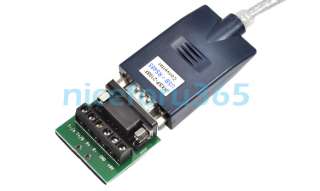 USB 2.0 To RS 422 RS 485 Converter Adapter Cable Serial