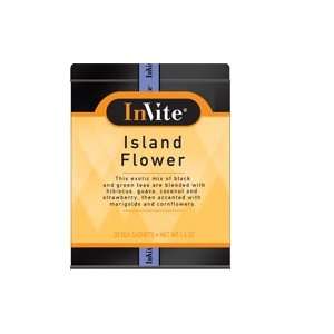  InVite® Island Flower 20 Sachets