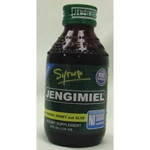    Jengimiel Childrens Sugar Free Cough Syrup