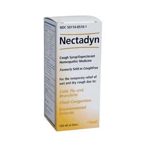   Nectadyn Cough Syrup 4.23 fl. oz. Cough & Cold