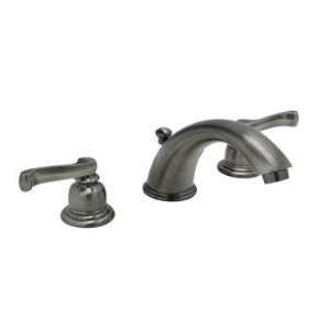  Ant Nickel 8 15 Widespread Lav Faucet & Drain