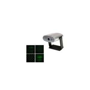  Mini Green Laser Star Projector Party Stage Lighting