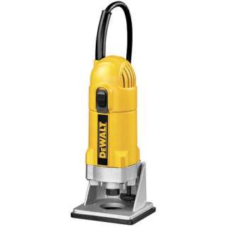   Reconditioned 5.6 Amp Compact Laminate Corded Trim Router D26670