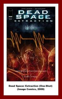 Dead Space Extraction (One Shot) Image Comics NM  