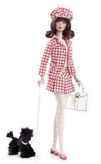   BFMC Francie Giftset Silkstone Doll CHECK, PLEASE USA Dealer Ex  