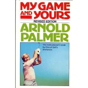  Arnold Palmer Autographed Book PSA/DNA #H96639 Sports 