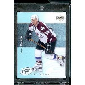   75 Ryan Smyth   Avalanche   NHL Hockey Trading Card