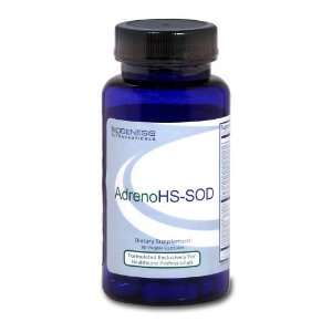   Nutraceuticals AdrenoHS SOD   60 Veg Capsules