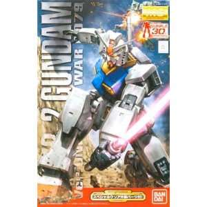  Bandai   1/100 Gundam RX 78 2 Ver One Year War (Snap 
