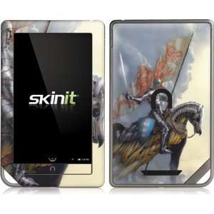  Skinit King Arthur Vinyl Skin for Nook Color / Nook Tablet 