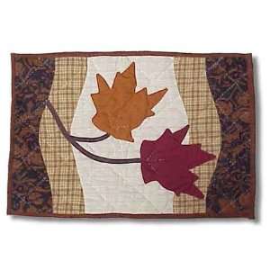  Rustling Leaves, Table Mat 19 X 13 In.
