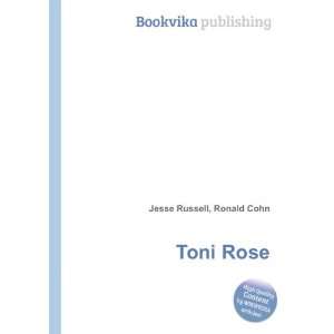  Toni Rose Ronald Cohn Jesse Russell Books