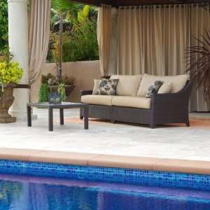  RST Outdoor Delano Sofa Set Patio Furniture Patio, Lawn & Garden