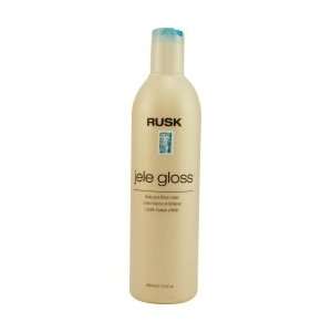 RUSK by Rusk DESIGN SERIES JELE GLOSS BODY AND SHINE LOTION 12 OZ for 