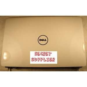  *A* Dell Inspiron 1545 LCD White Back Cover T233P 