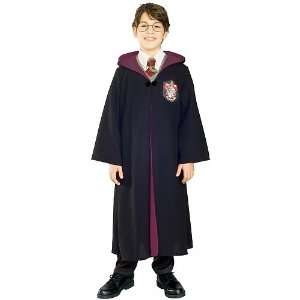  Deluxe Harry Potter Child Robe   Medium (8/10) Toys 