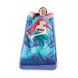  Little Mermaid Junior Readybed with Foot Pump Toys 
