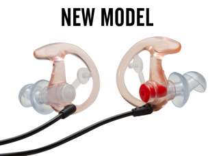 SureFire EarPro EP3 Sonic Defenders Earplugs   Medium Size   Hearing 