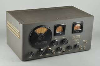   Hallicrafters SX 25 Super Defiant High Frequency Receiver  