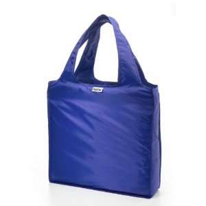  RuMe Medium Tote Spring in New York Solids Bluebell