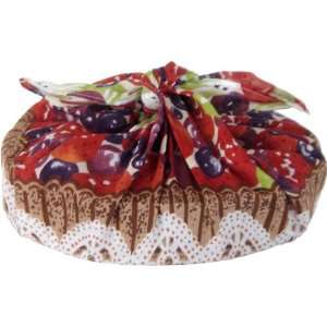  Sweet Wrap 3D Furoshiki Fruit Tart 