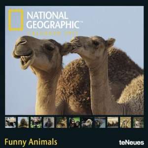  2011 Animal Calendars National Geographic Funny Animals 