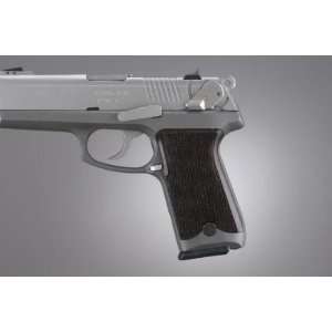  Hogue Ruger P94 Rosewood Checkered 94911 Sports 
