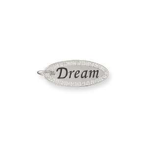  Cleversilvers Reversible Dream Fashion Pendant 