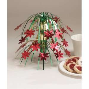  Christmas Mini Centerpieces   Poinsettias Health 