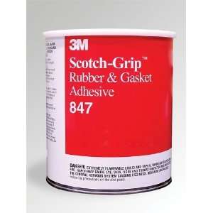  # 847, Scotch Grip , Rubber & Gasket Adhesive, 946,3ml, 32 