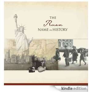 The Ruan Name in History Ancestry  Kindle Store