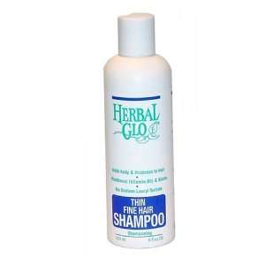 Herbal Glo Treatment Shampoo   Fine Thin Hair, 8.5 fluid 