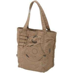  Planet Earth Depoe Canvas Tote   Womens Sports 