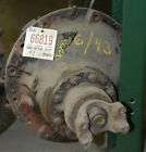 Rockwell H172   R Differential 7.17 Ratio Used
